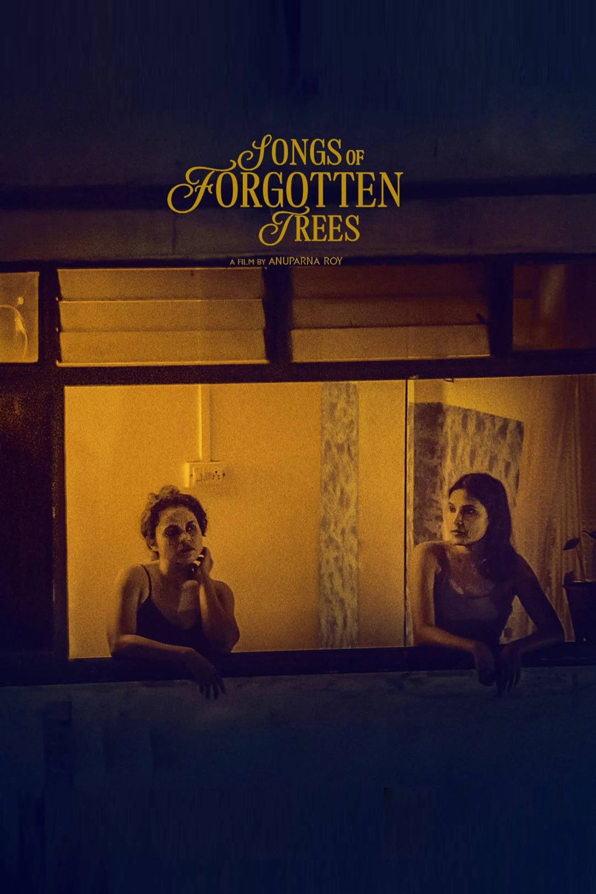 Songs of Forgotten Trees