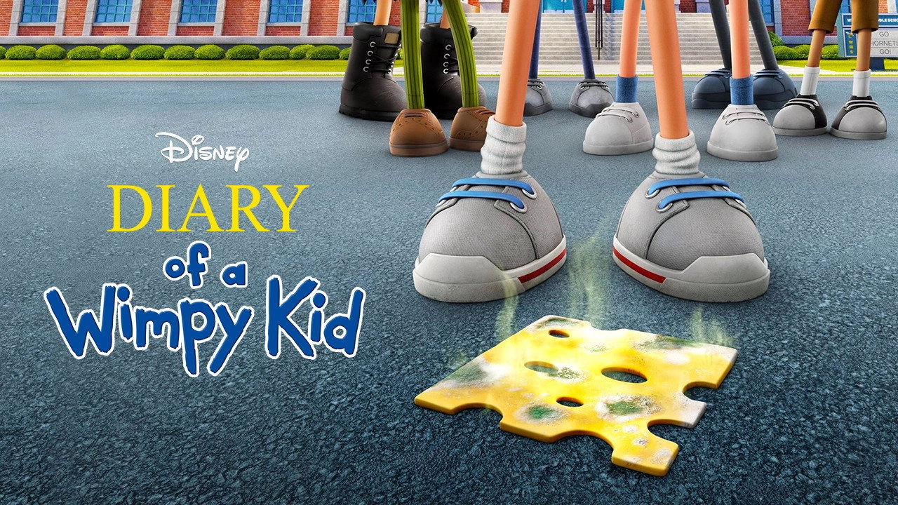 Diary of a Wimpy Kid
