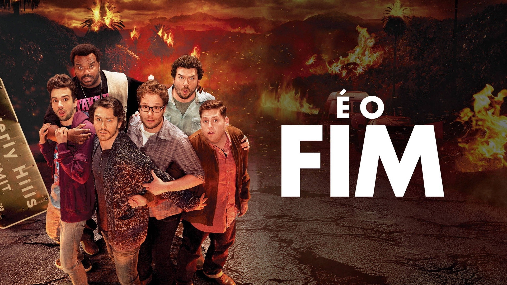 This Is the End