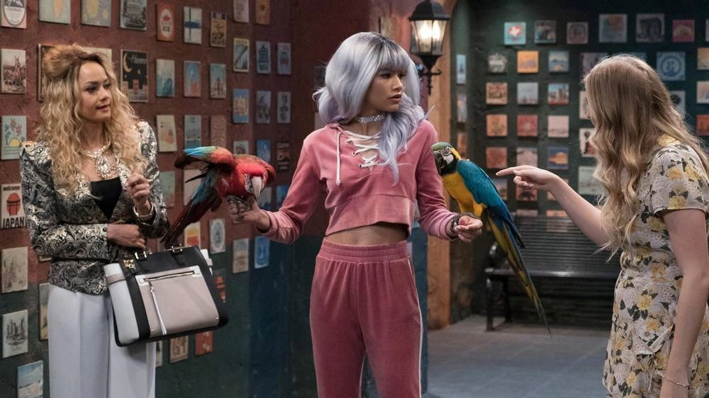 K.C. Undercover