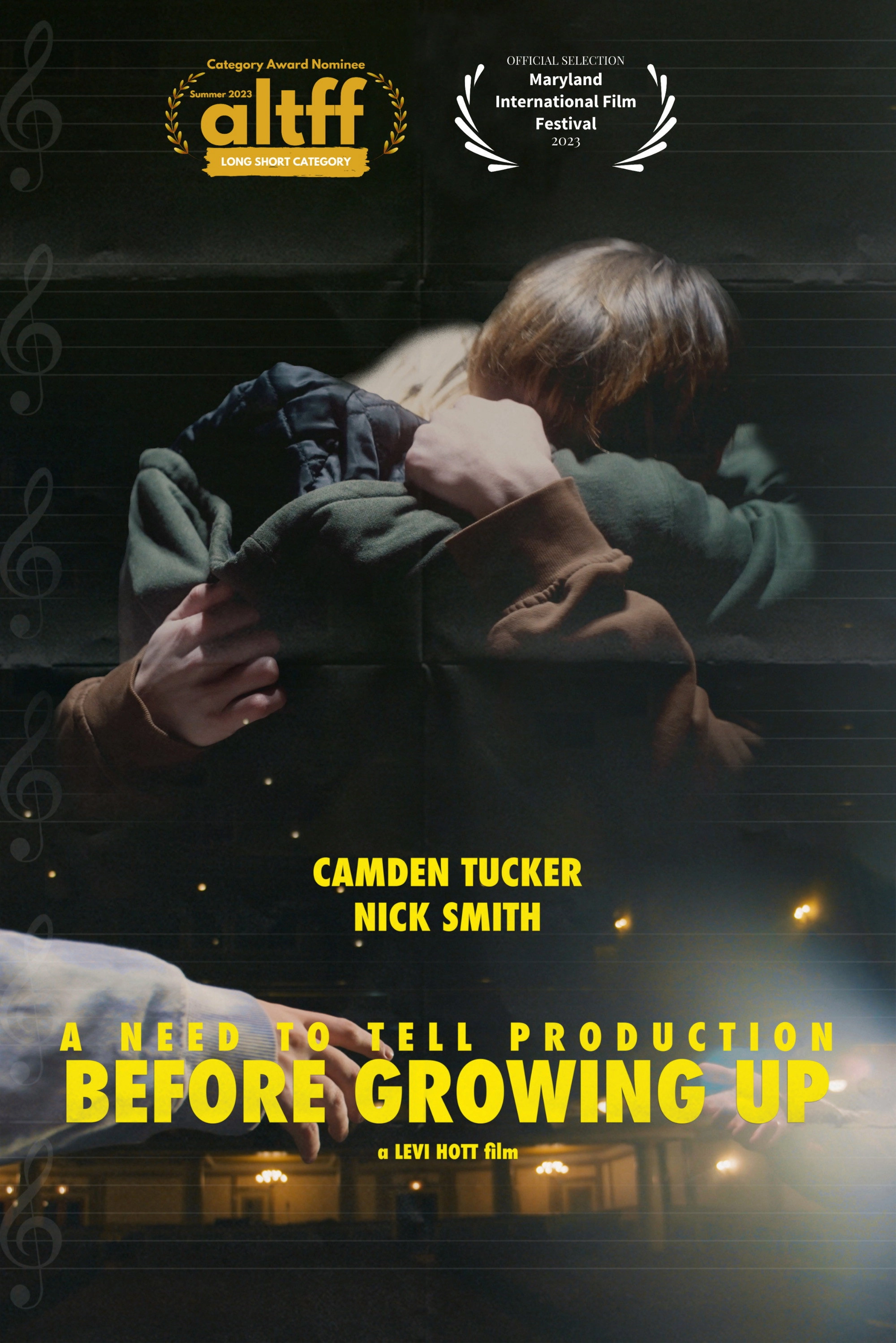 Before Growing Up