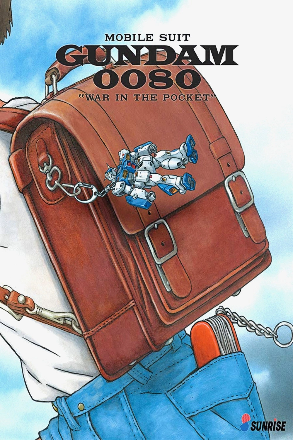 Mobile Suit Gundam 0080: War in the Pocket