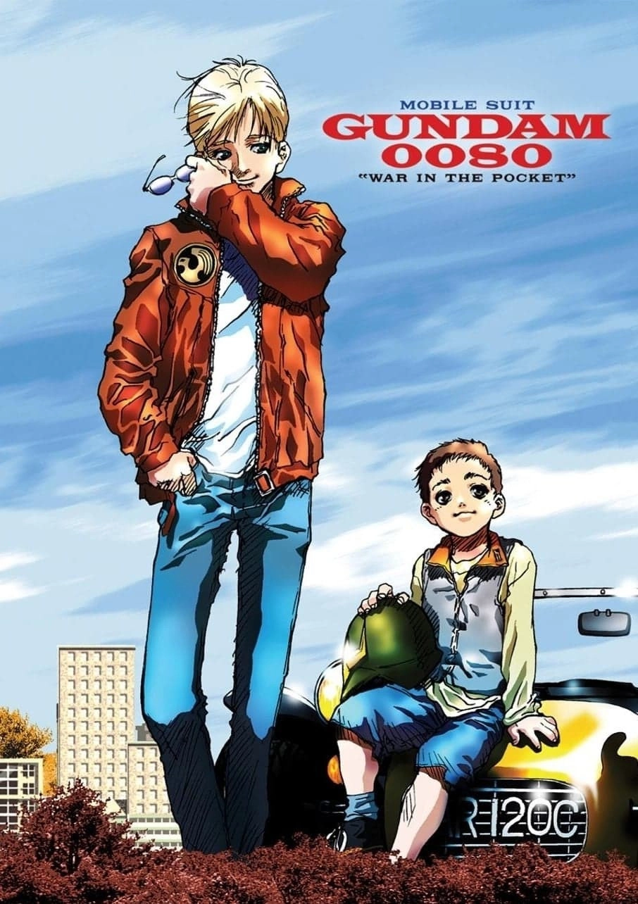 Mobile Suit Gundam 0080: War in the Pocket