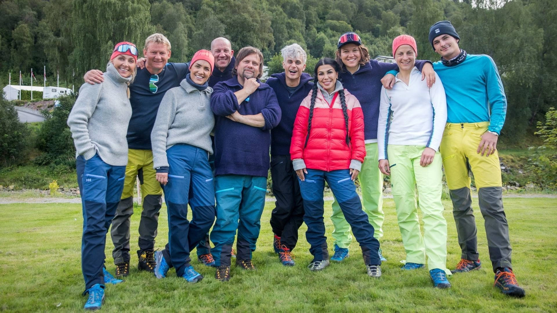71° North - Norways Toughest Celebrity