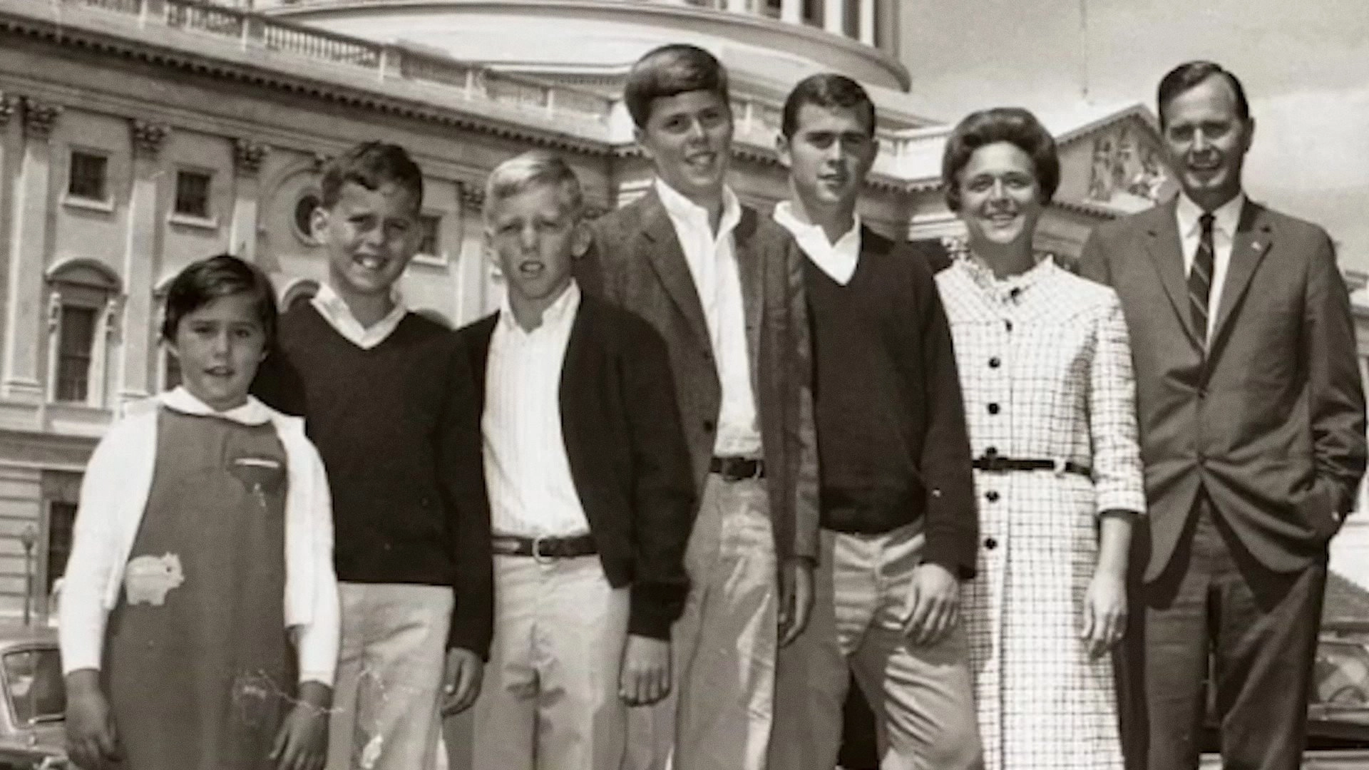 The Bush Years: Family, Duty, Power