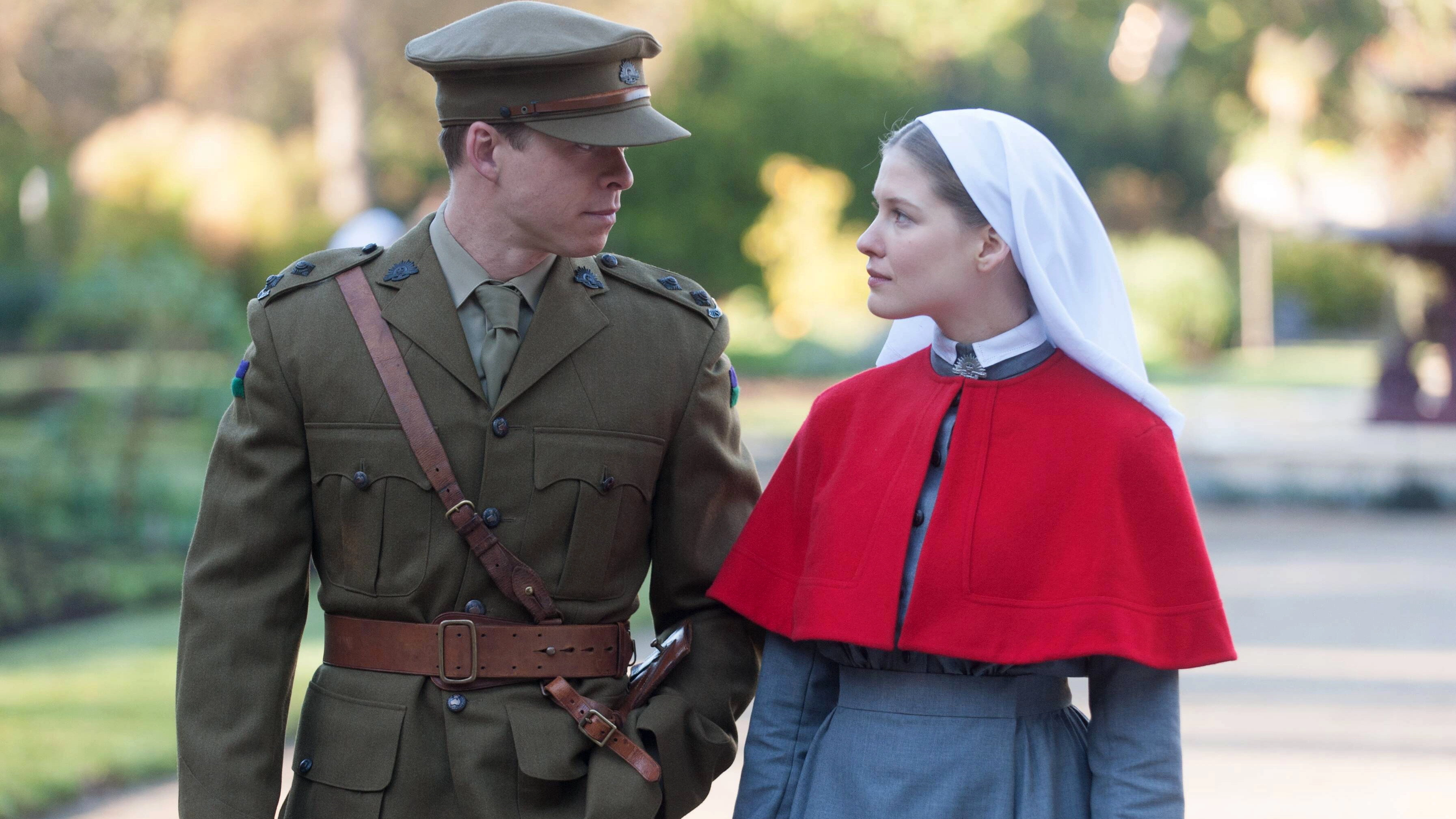 ANZAC Girls