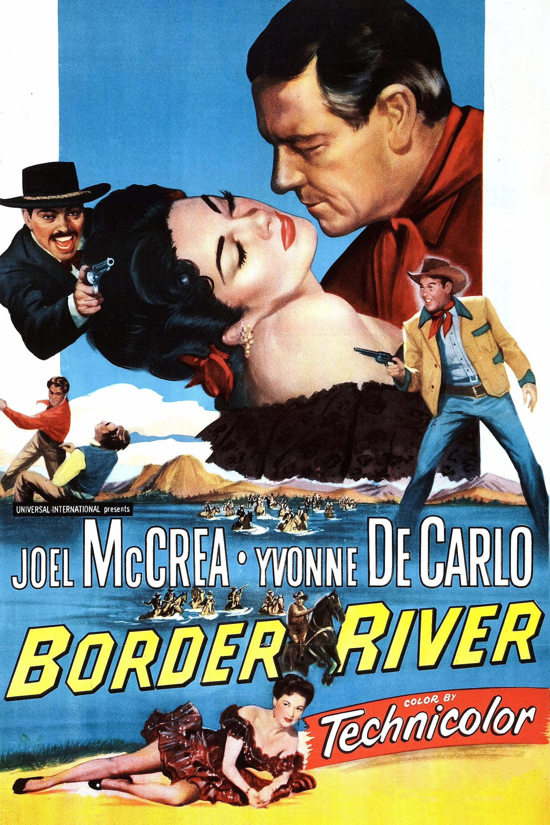 Border River