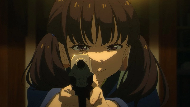 Lycoris Recoil