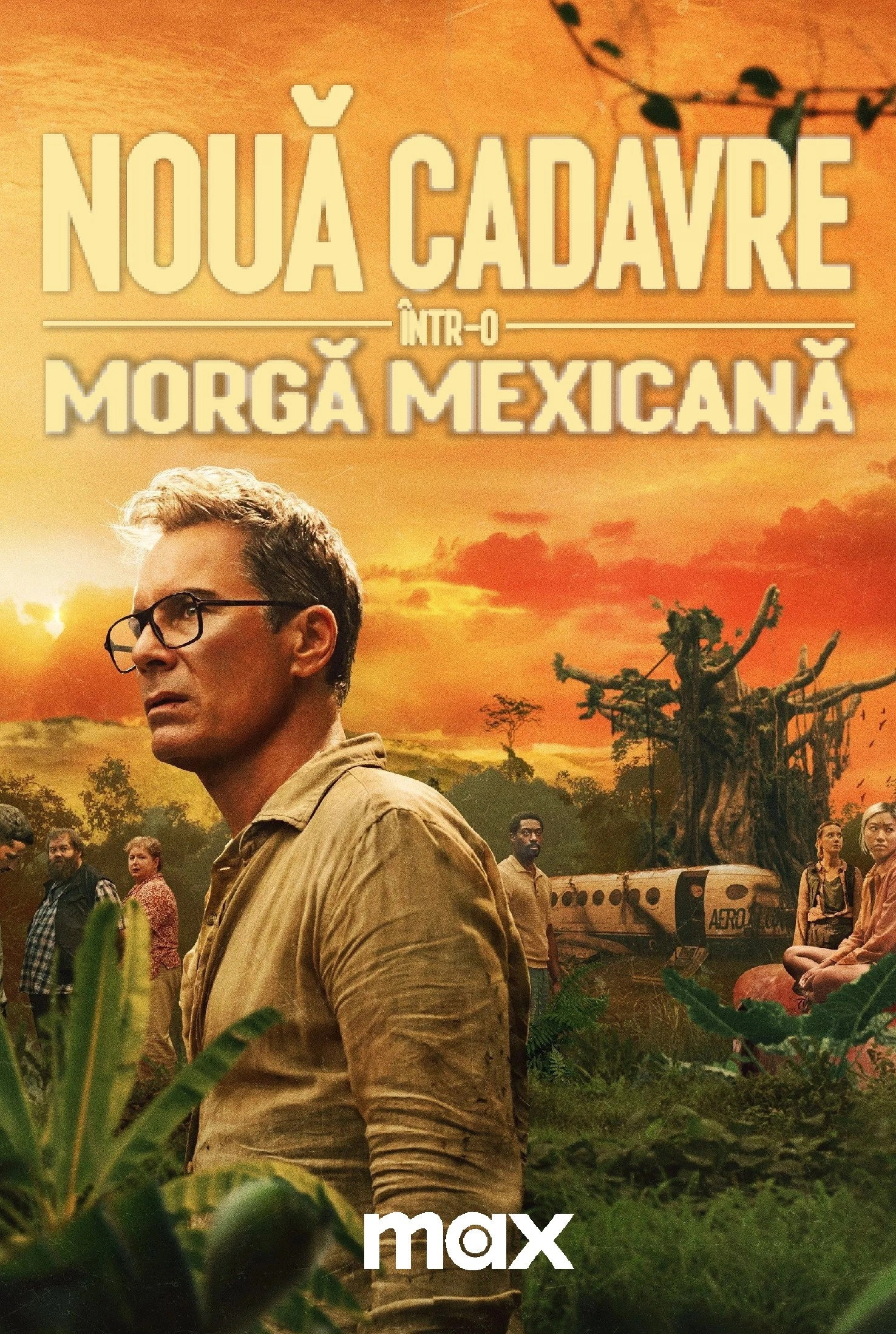 Nine Bodies in a Mexican Morgue