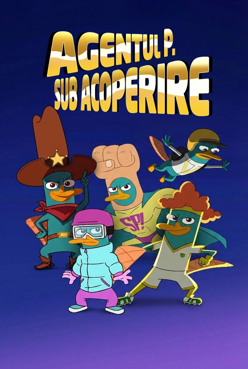 Agent P Under C