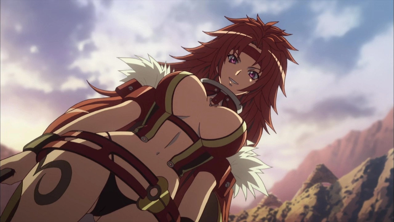 Queen's Blade
