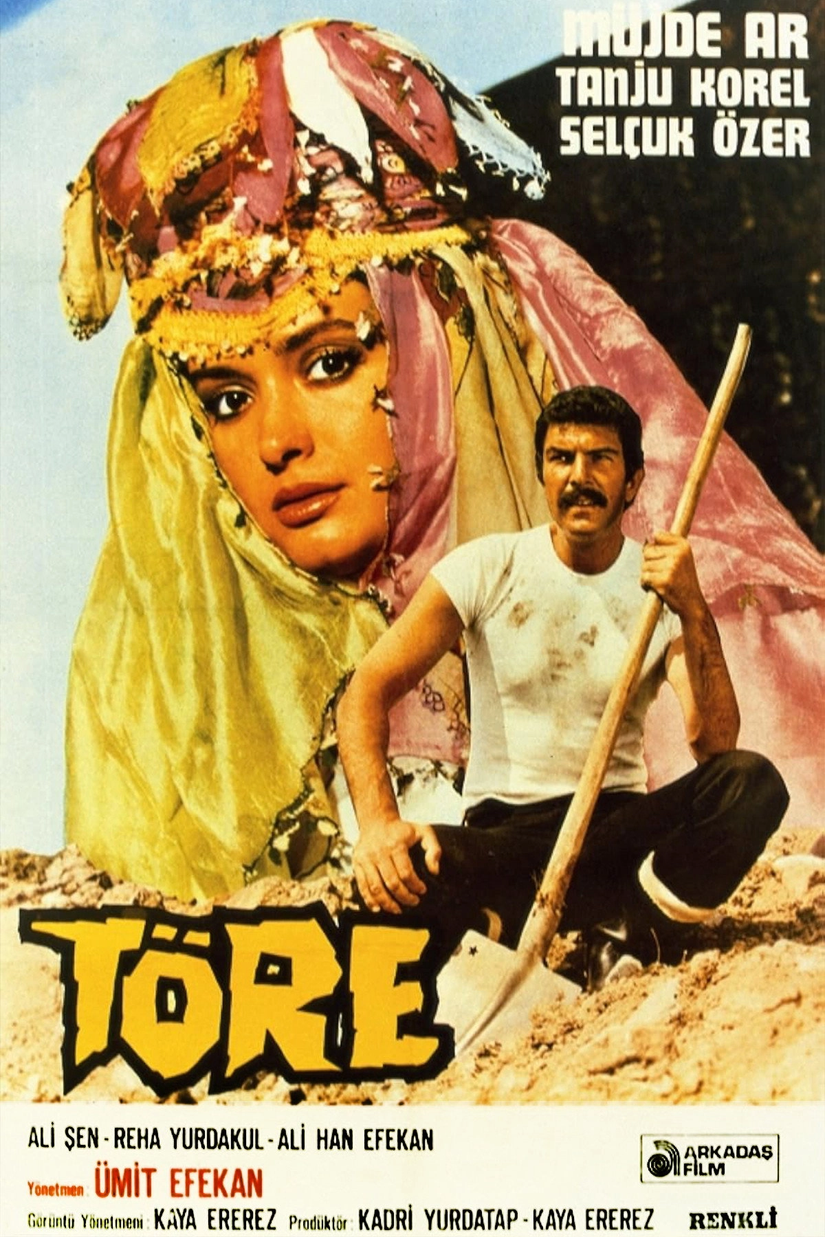 Töre