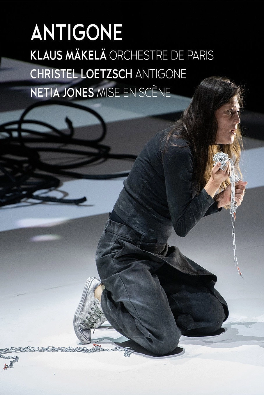 Philharmonie de Paris: Antigone
