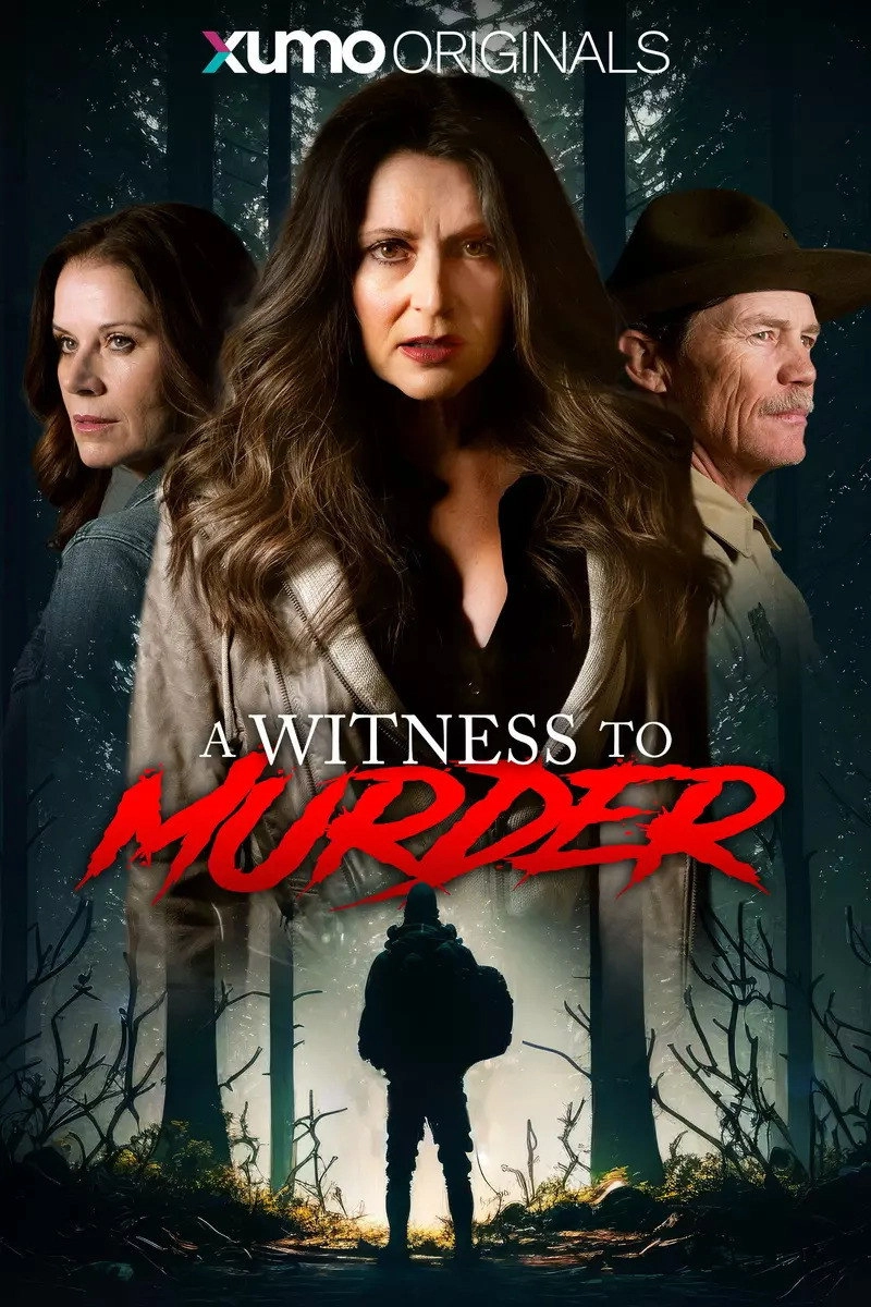 A Witness to Murder