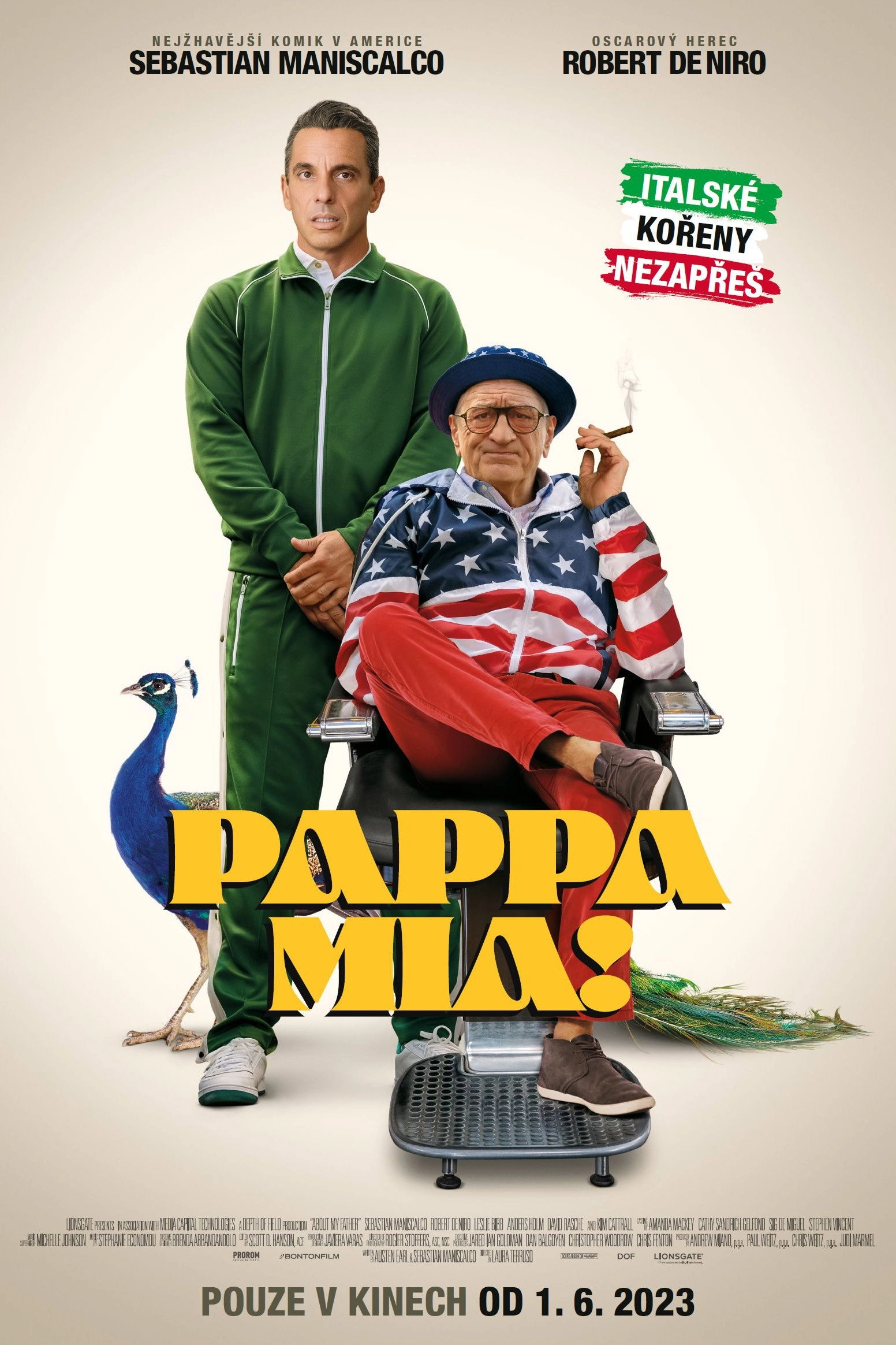 About My Father