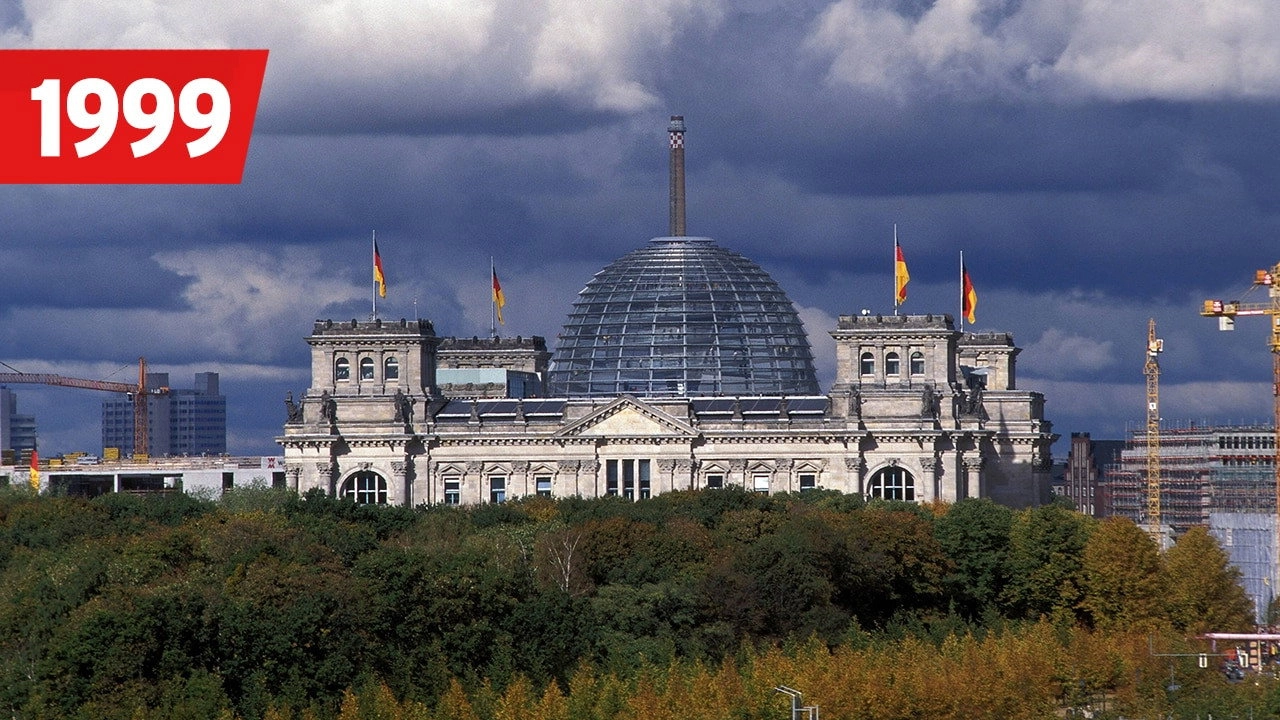 Berlin - Schicksalsjahre einer Stadt