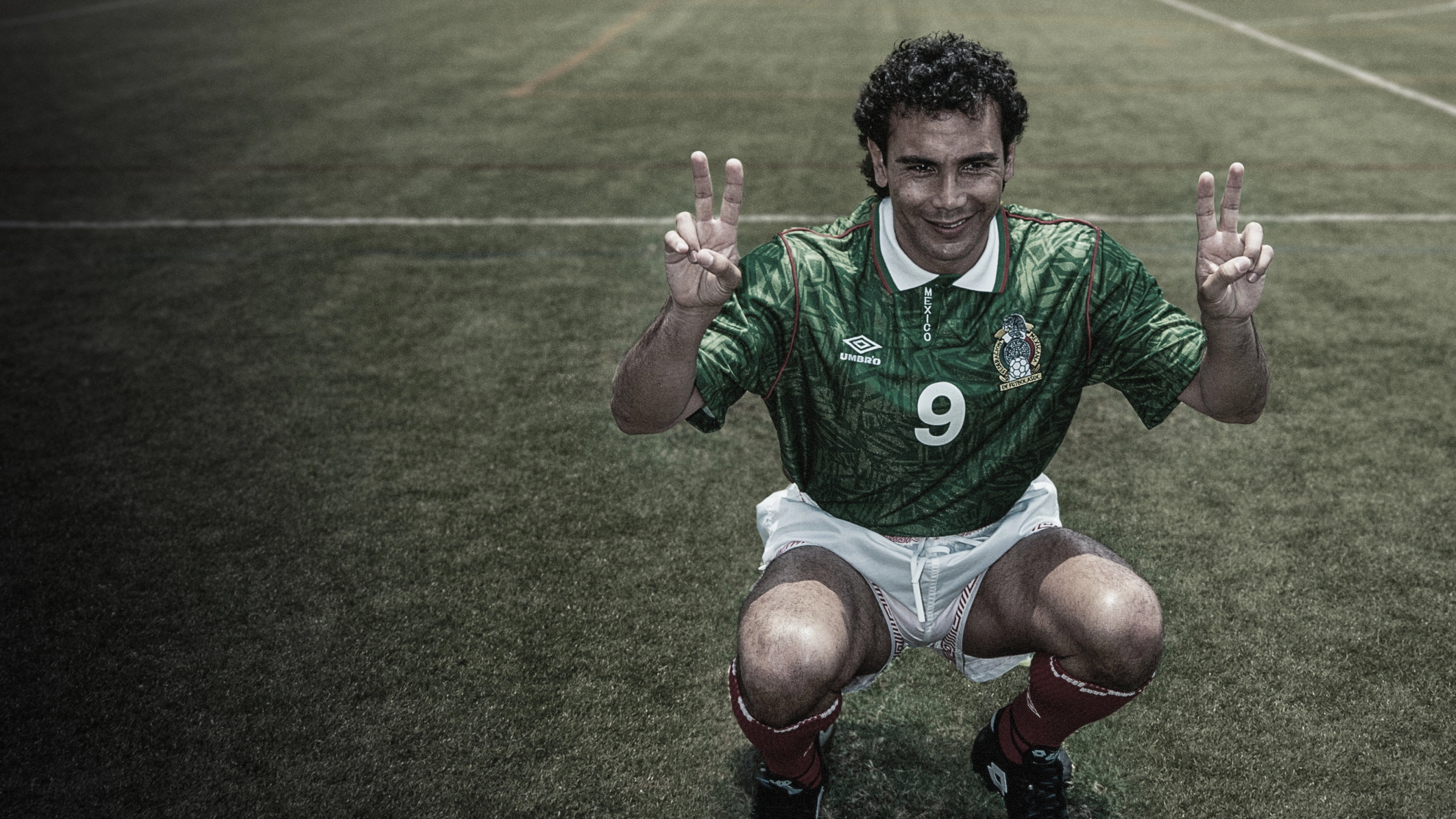 Bios: Hugo Sánchez