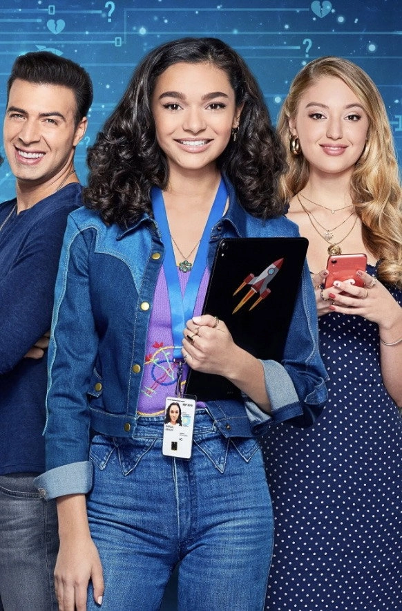 Ashley Garcia: Genius in Love