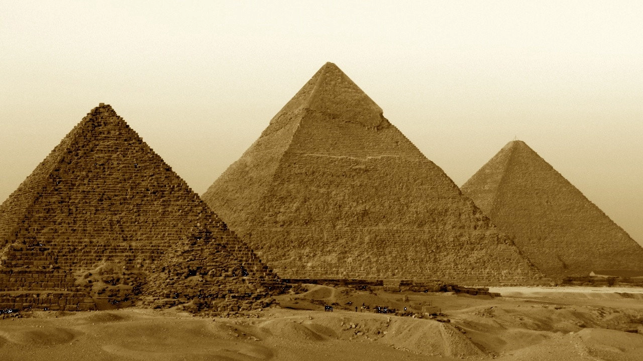 Egypt Uncovered