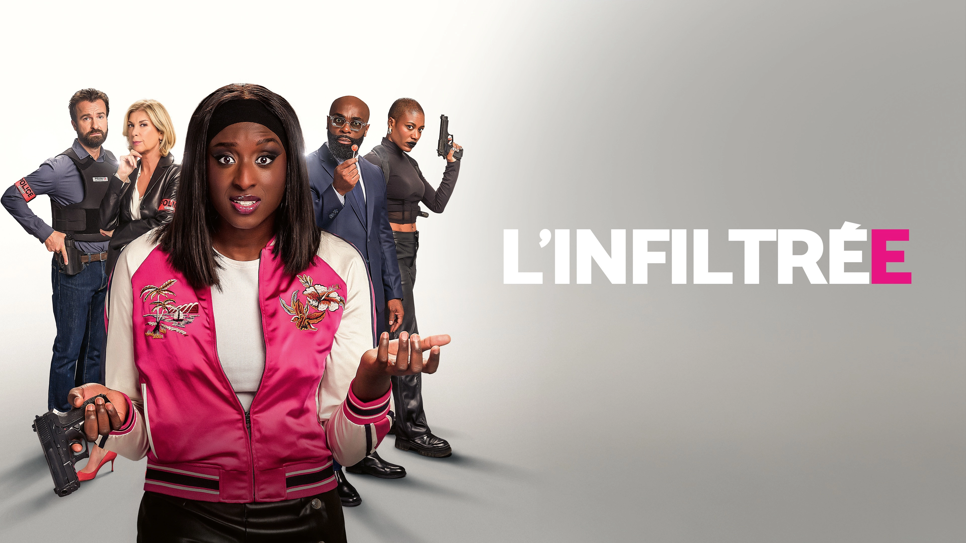 L'infiltrée