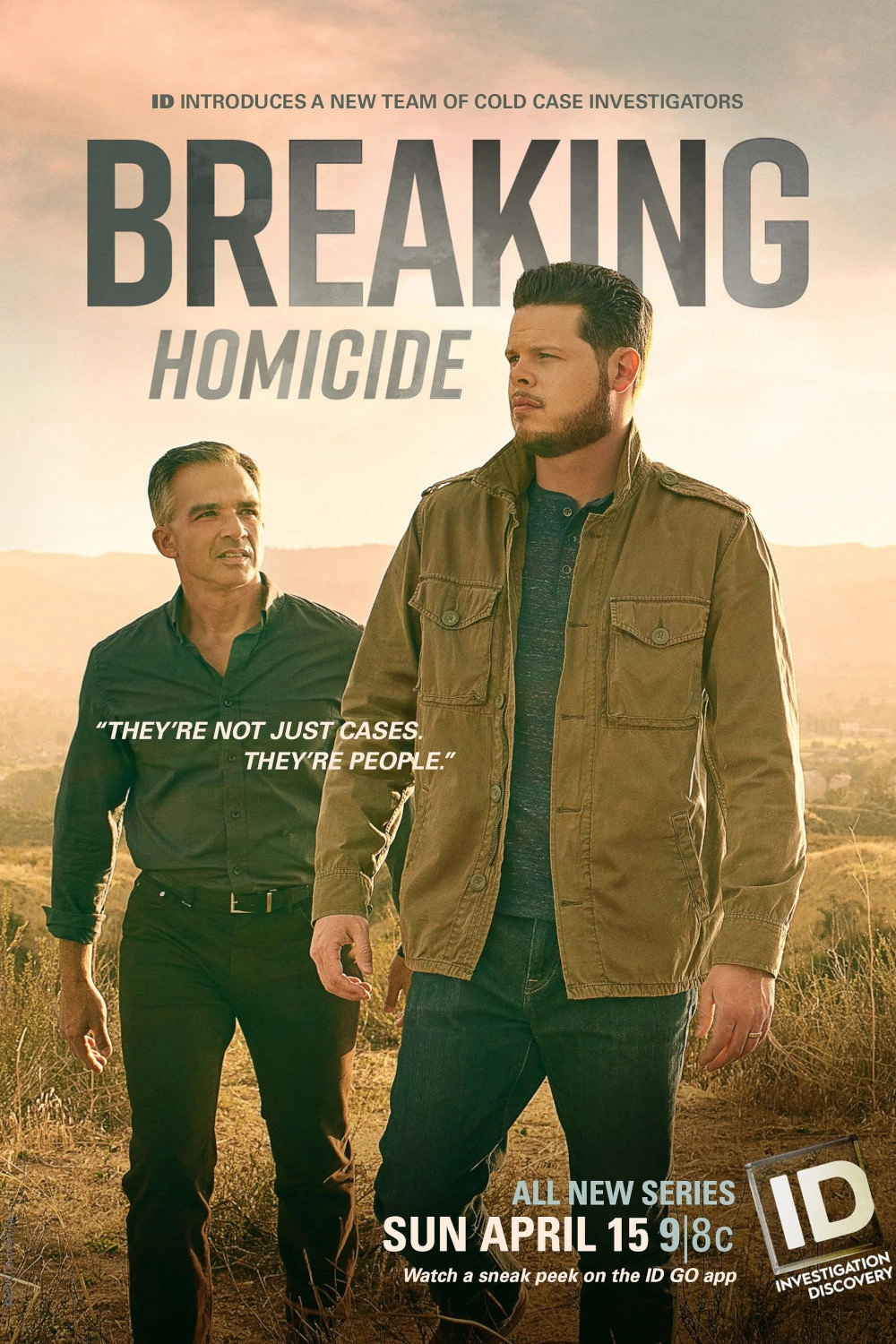 Breaking Homicide