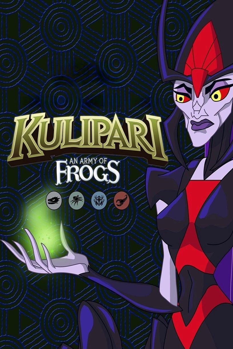 Kulipari: An Army of Frogs