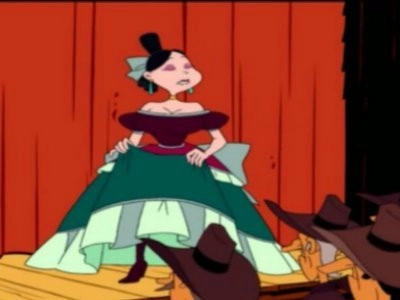 The New Adventures of Lucky Luke