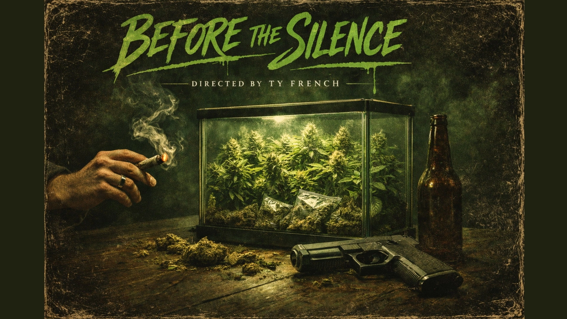 Before the Silence