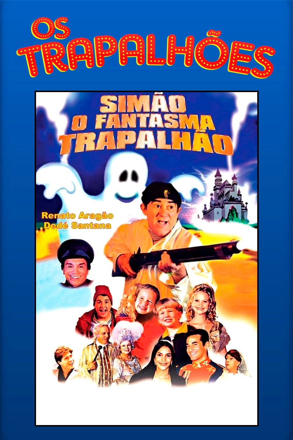 Simão - The Goofy Ghost