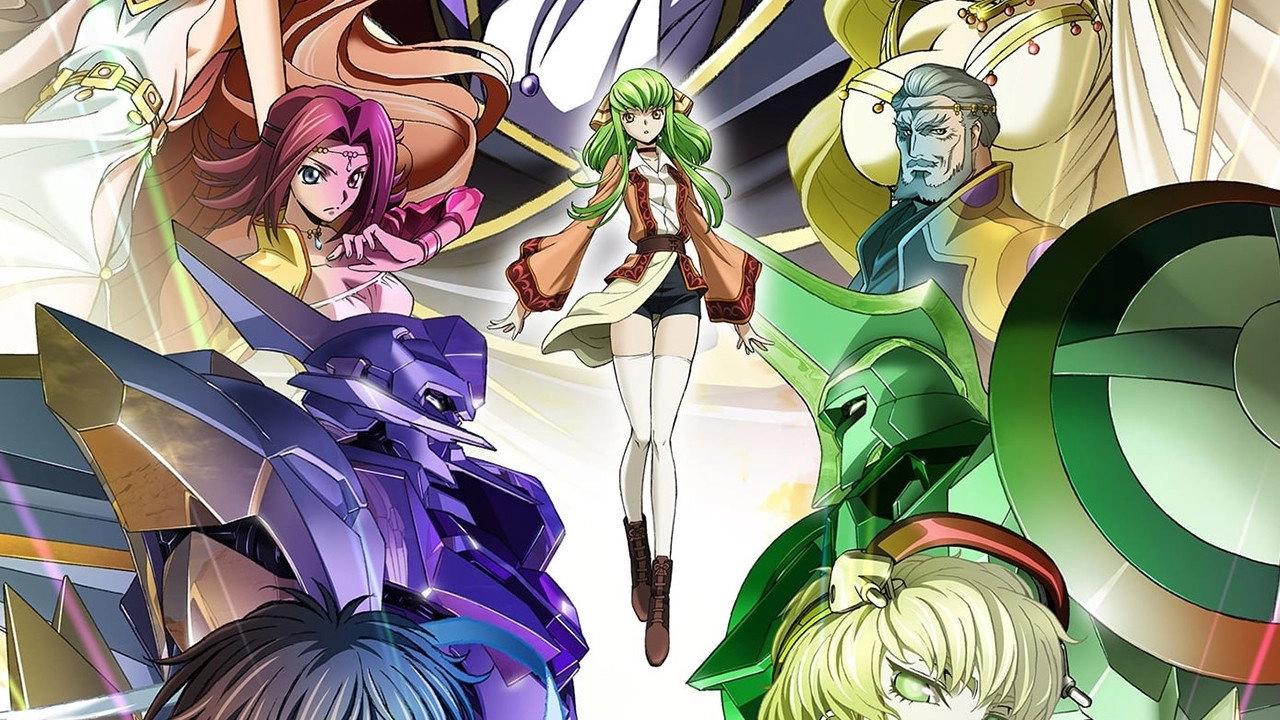 Code Geass: Lelouch of the Re;surrection
