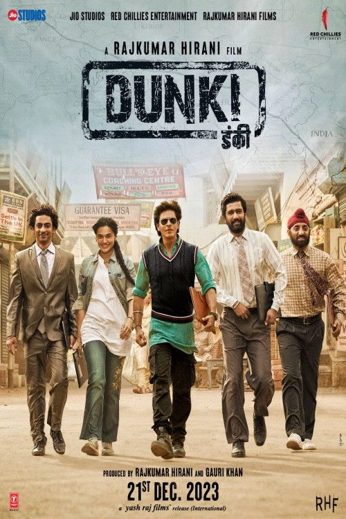 Dunki