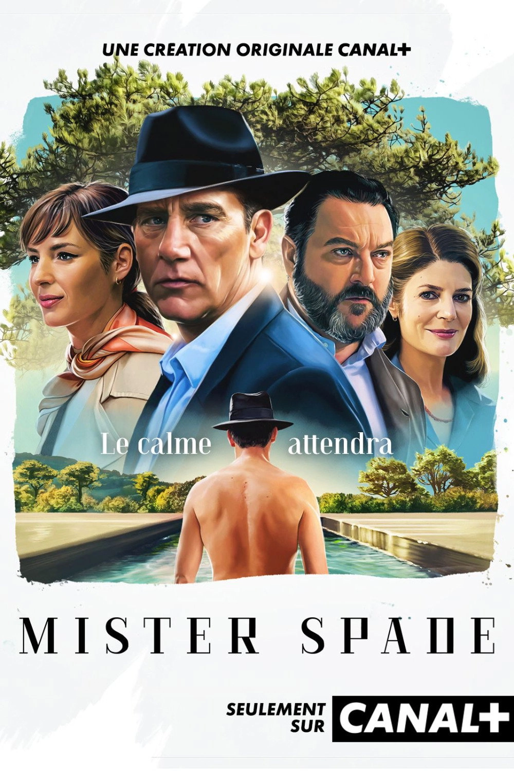 Monsieur Spade