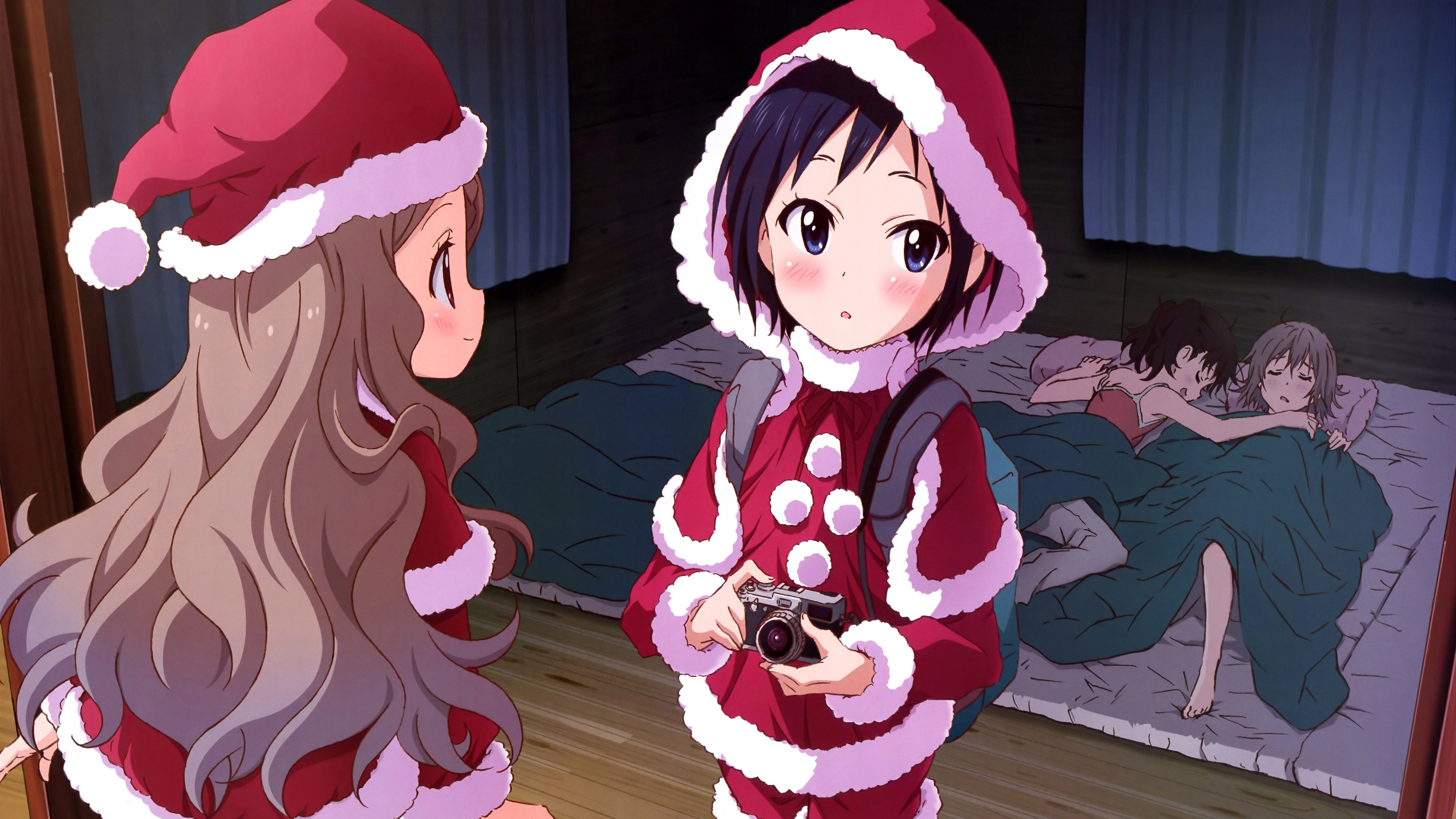 Encouragement of Climb