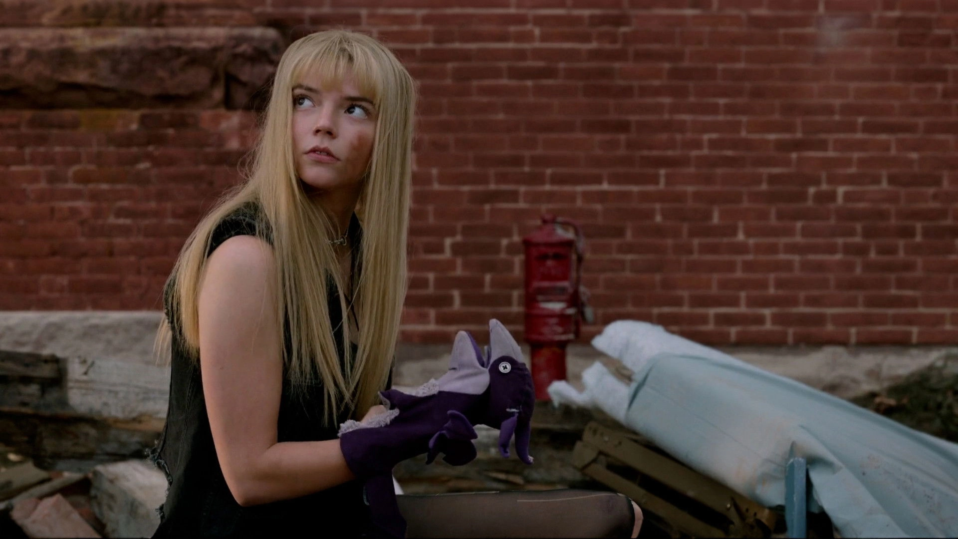 The New Mutants