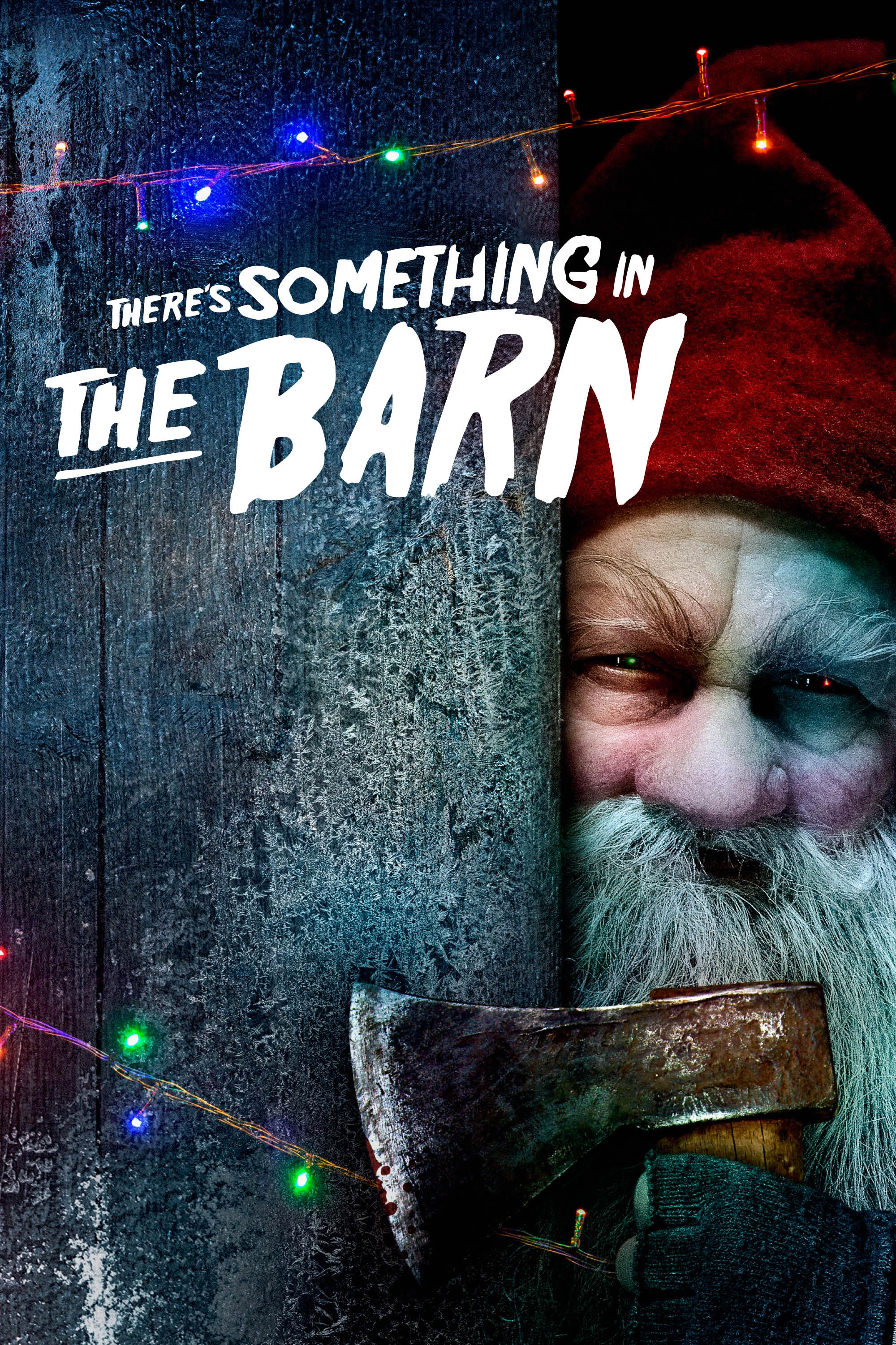 There's Something in the Barn