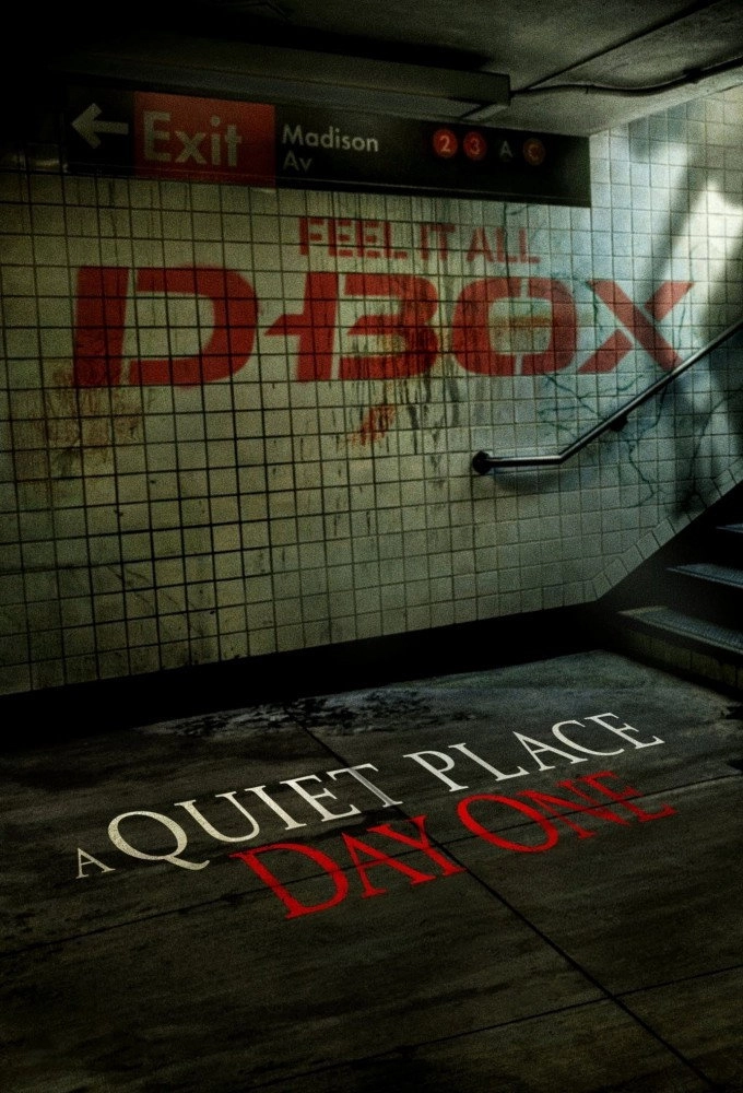 A Quiet Place: Day One