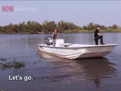 Swamp People