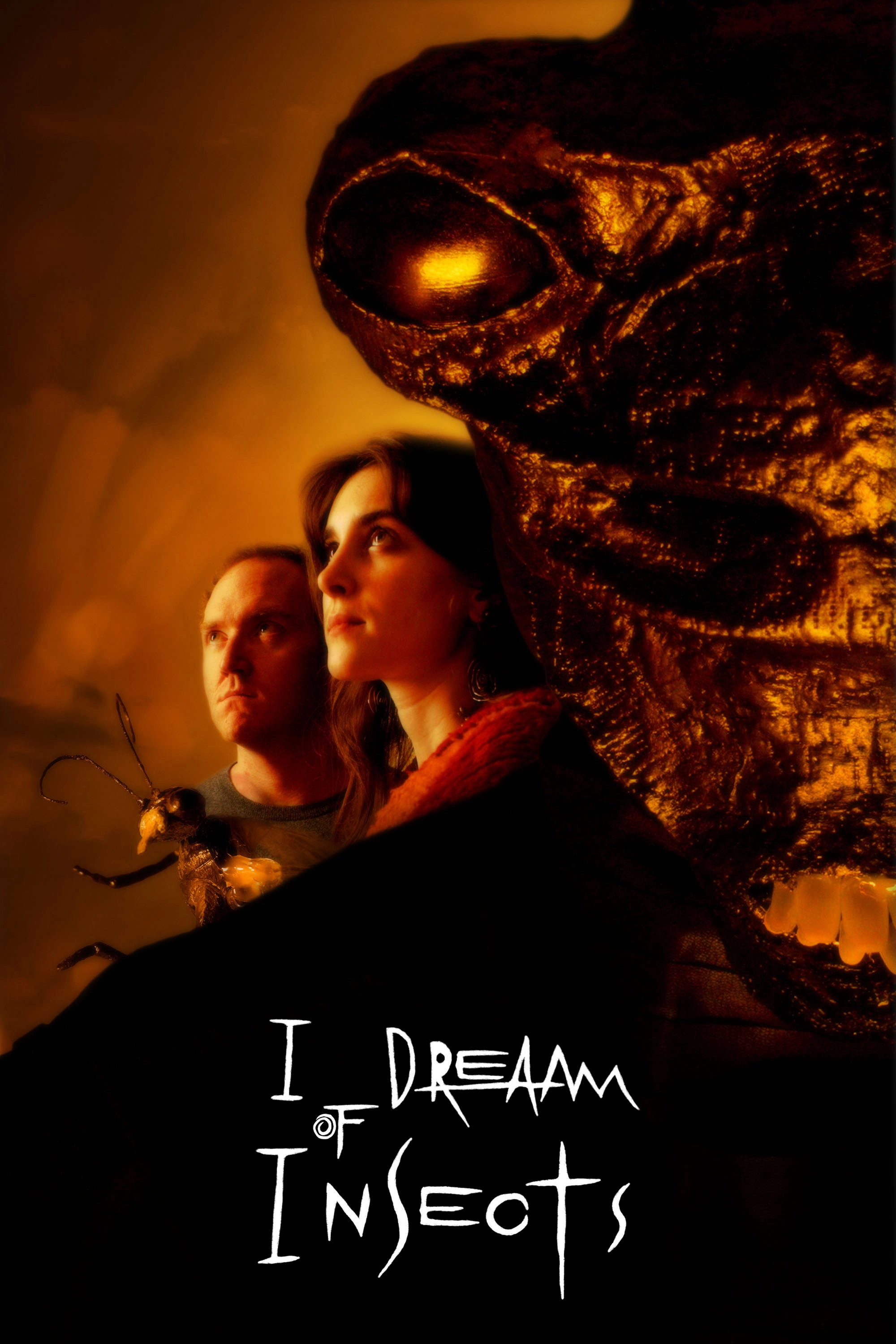 I Dream Of Insects