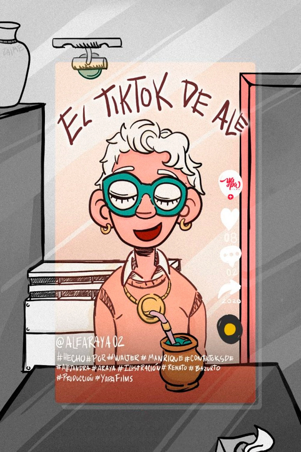 Ale's TikTok