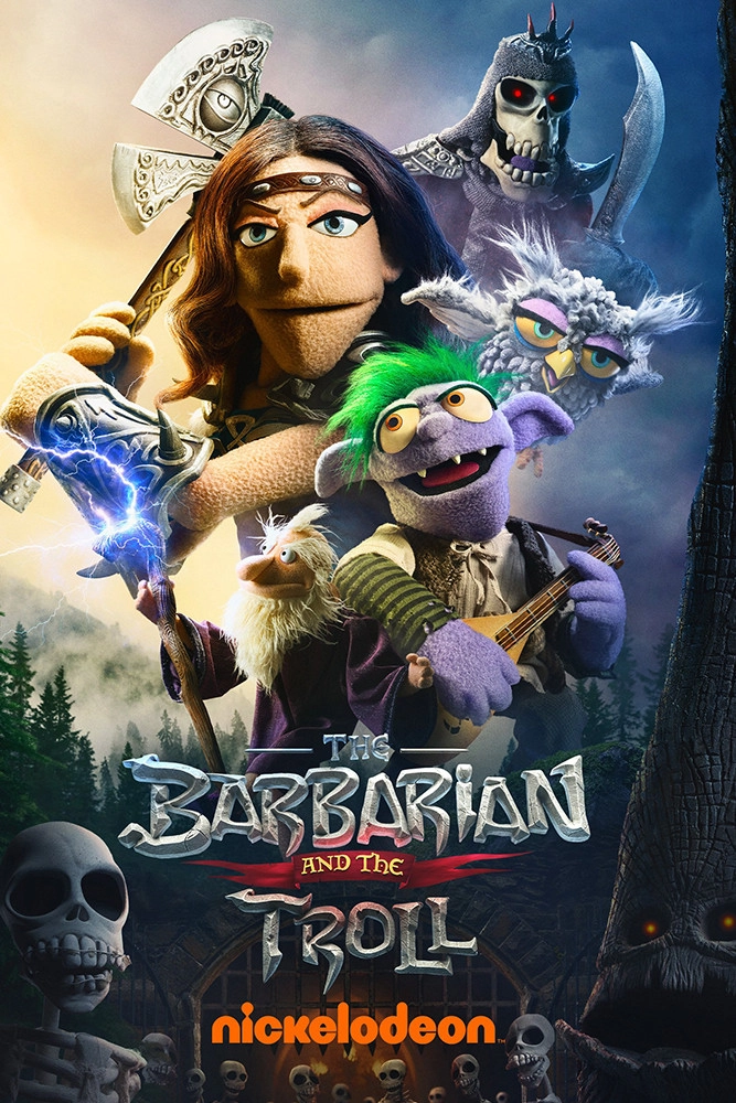 The Barbarian and the Troll
