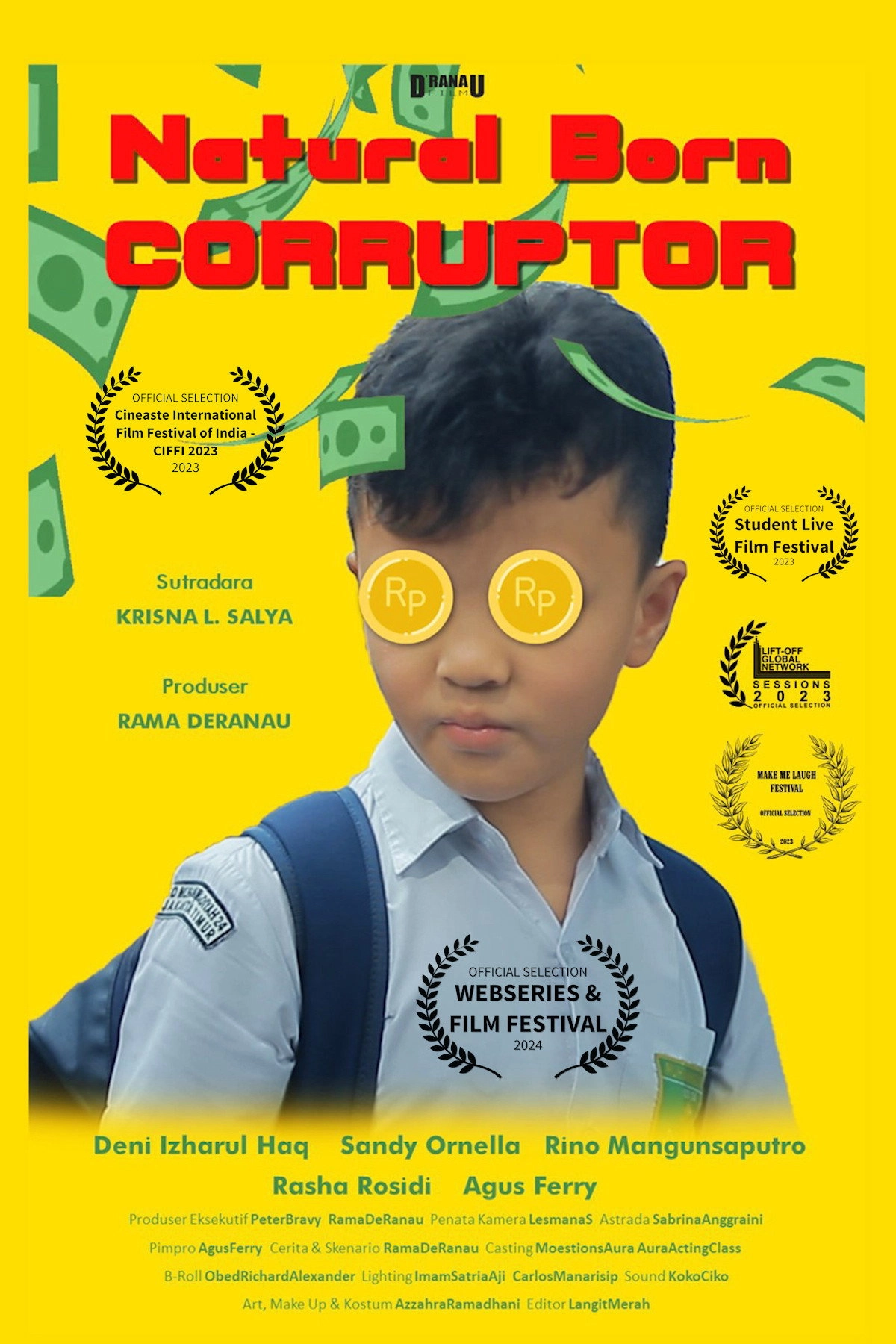 Natural Born Corruptor