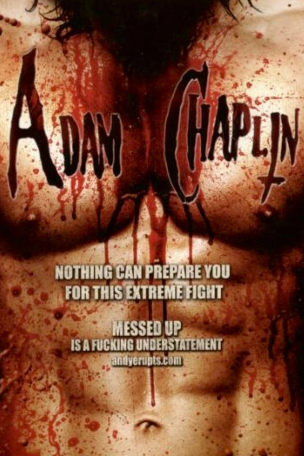 Adam Chaplin