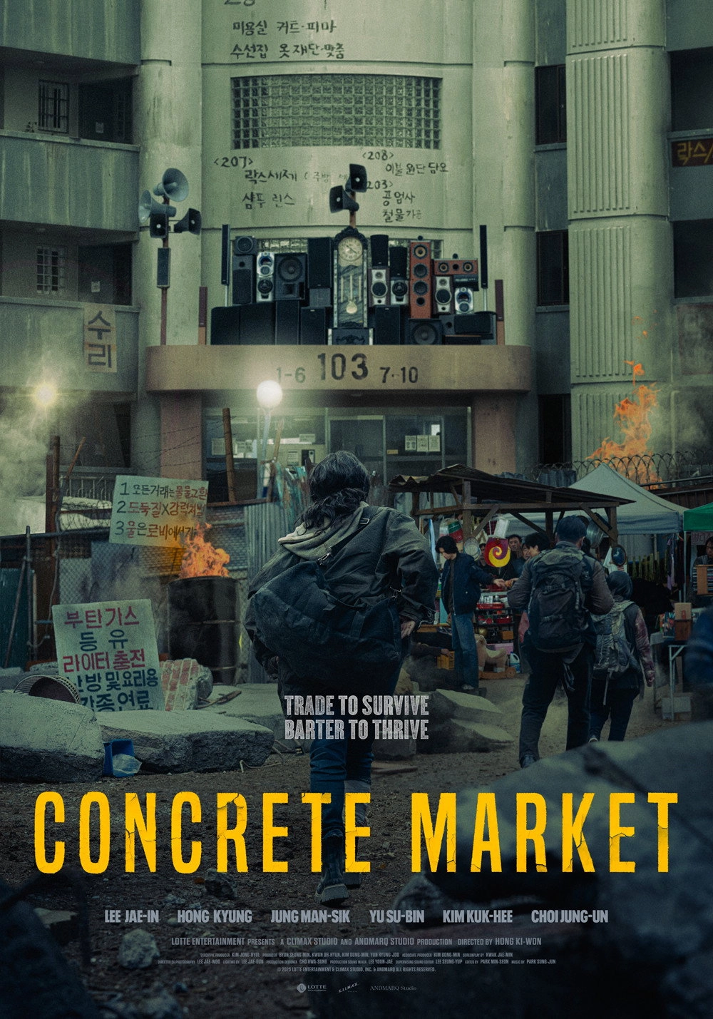 Concrete Market