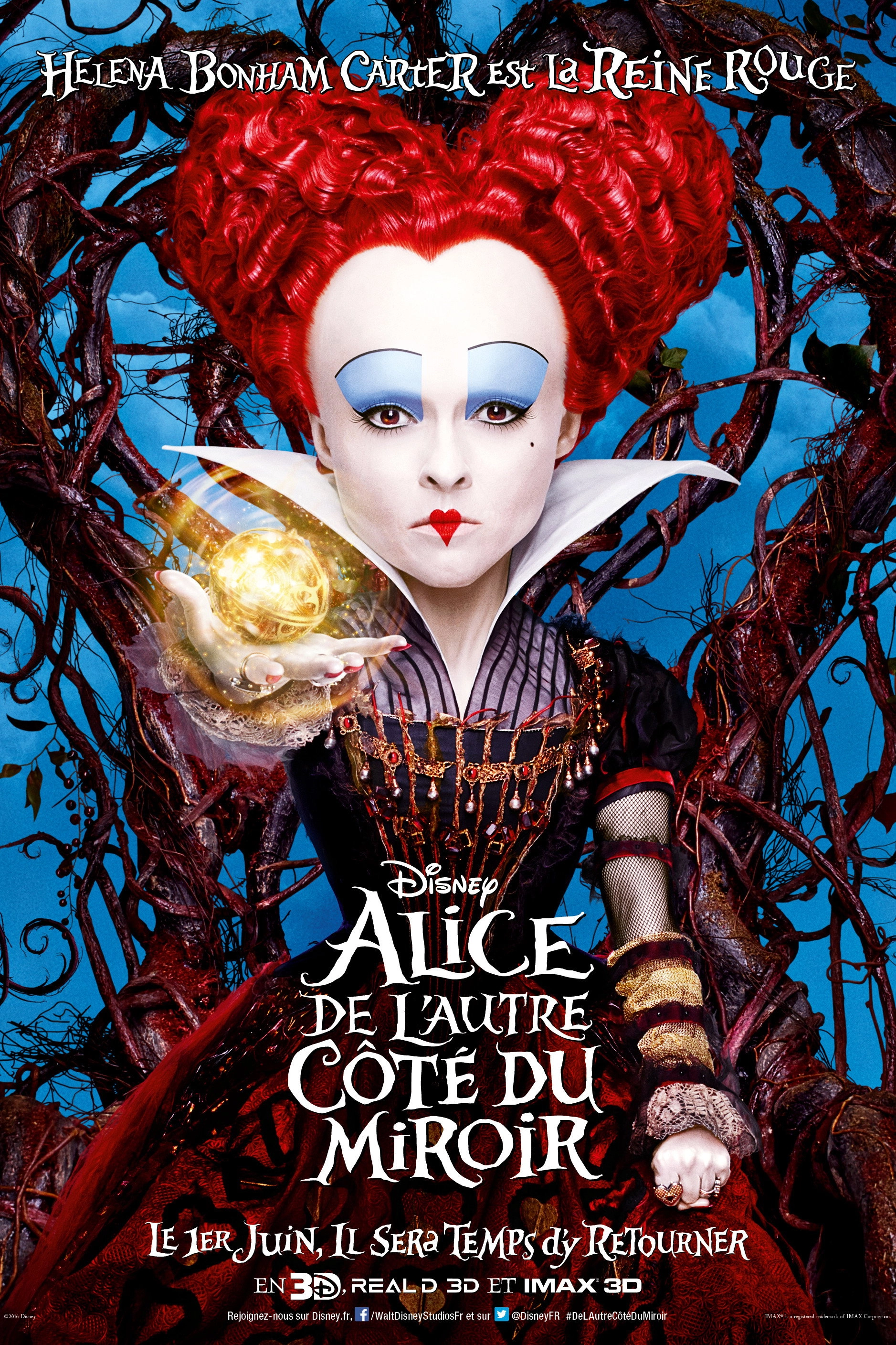Alice Through the Looking Glass