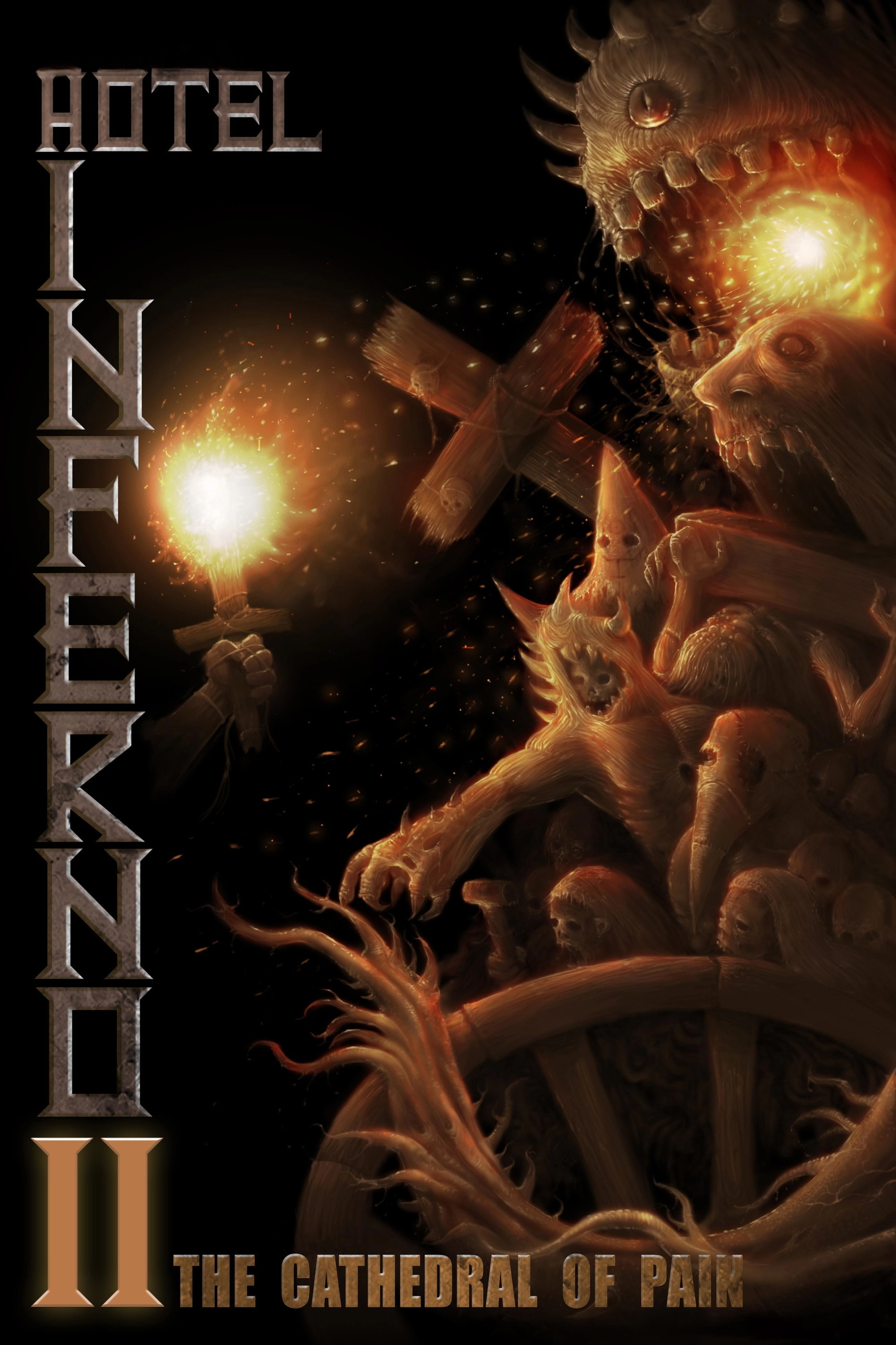 Hotel Inferno 2: The Cathedral of Pain