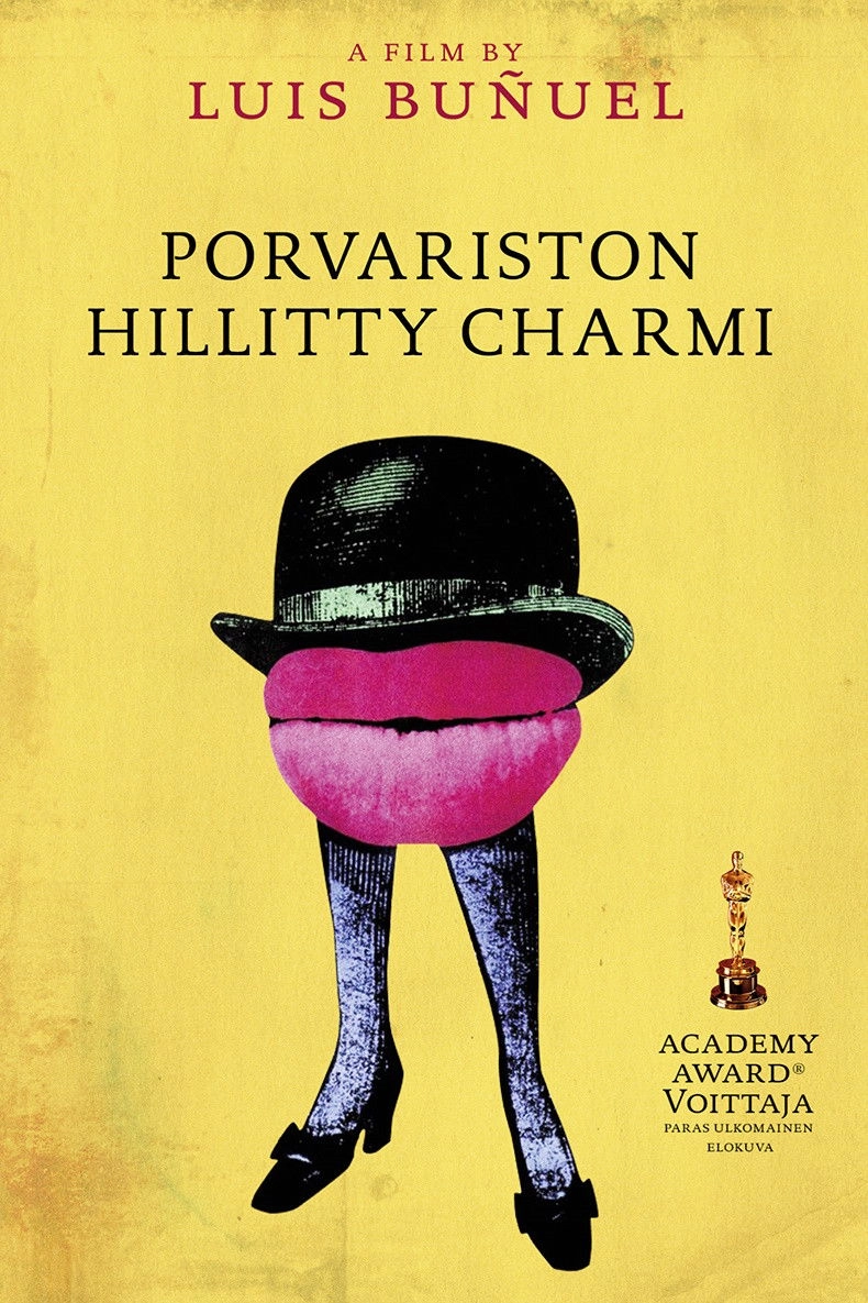 The Discreet Charm of the Bourgeoisie