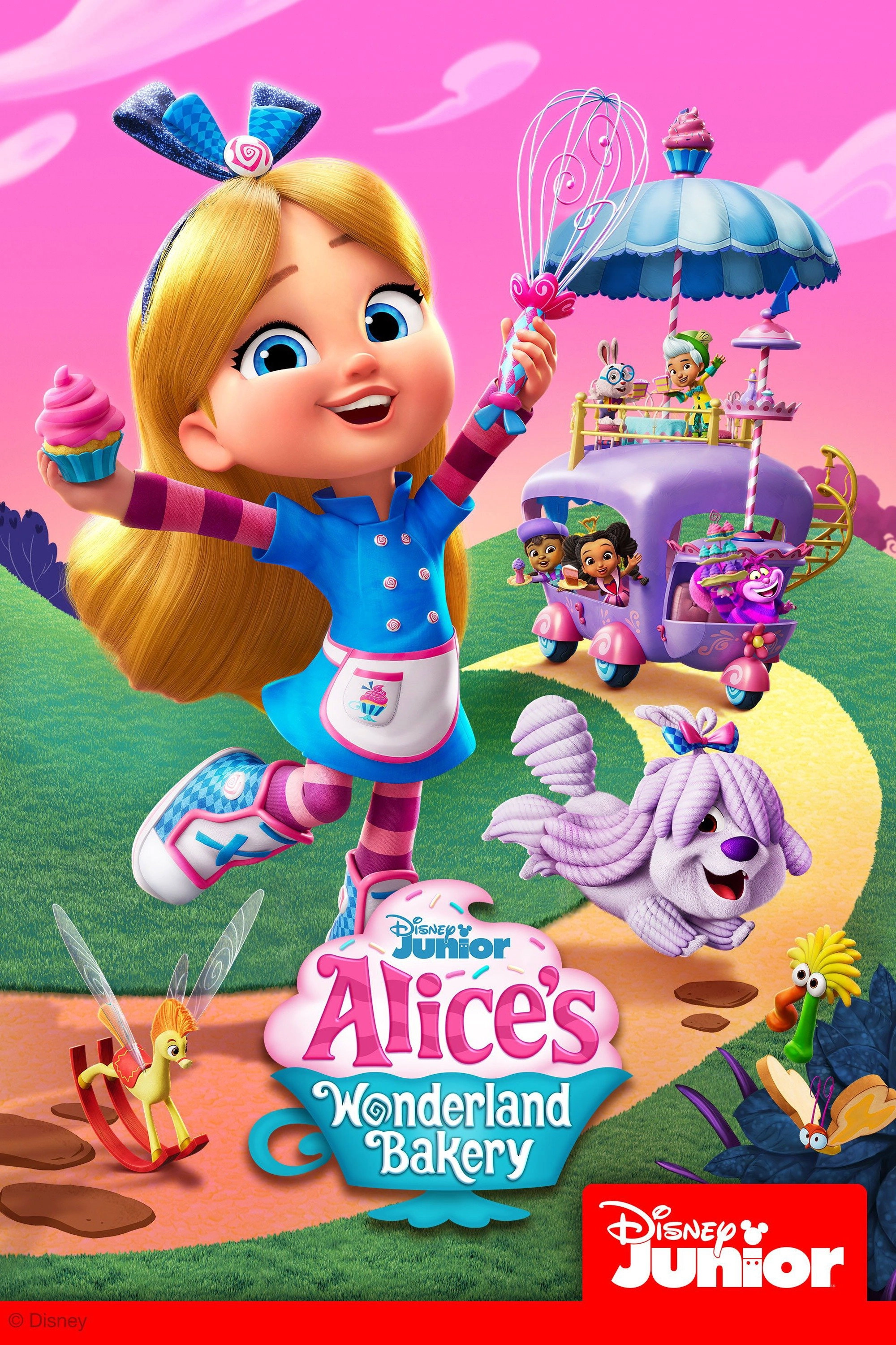 Alice's Wonderland Bakery