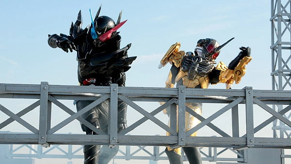 Kamen Rider Build