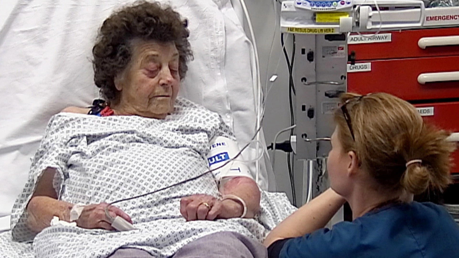 24 Hours in A&E