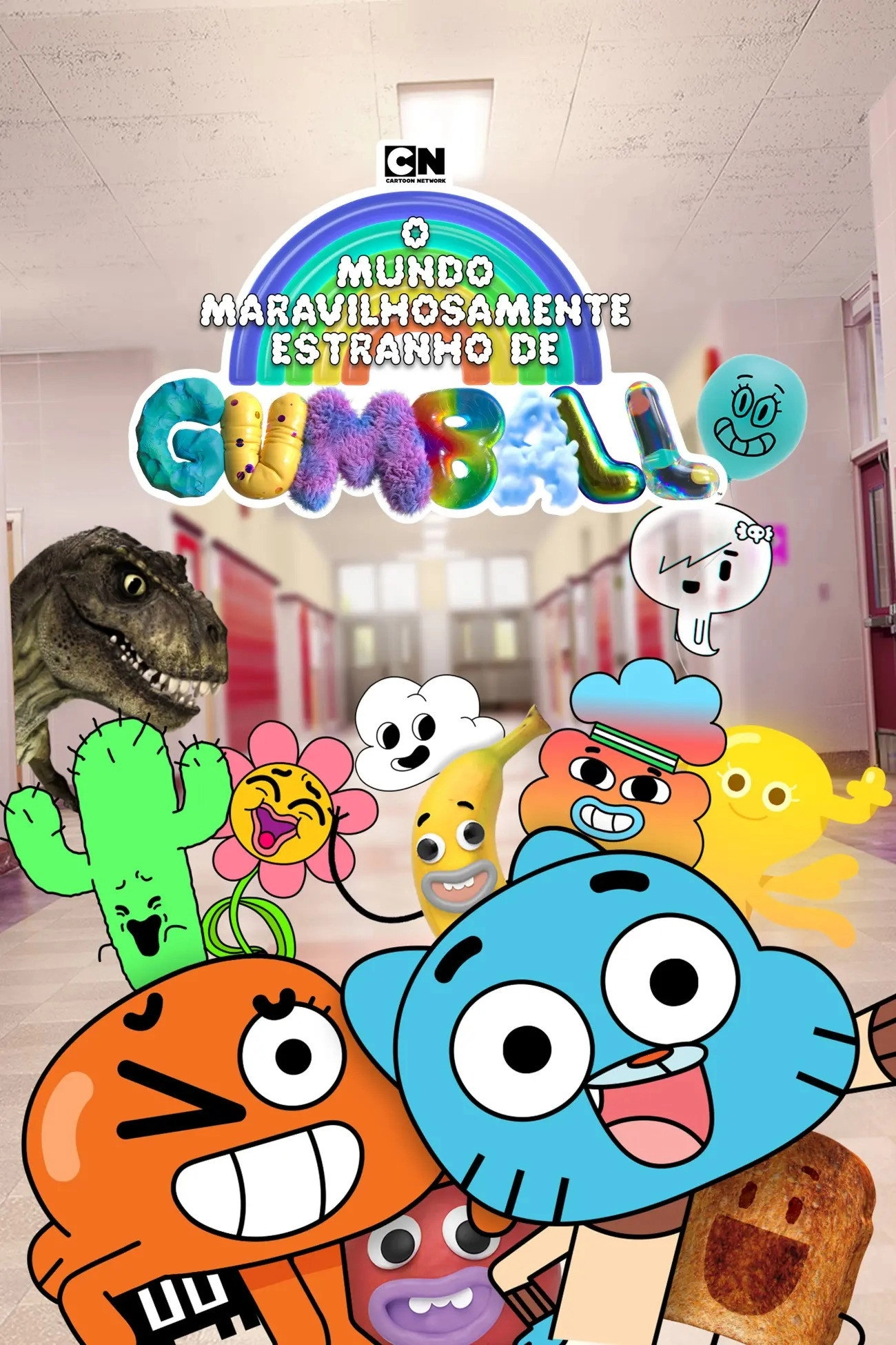 The Wonderfully Weird World of Gumball